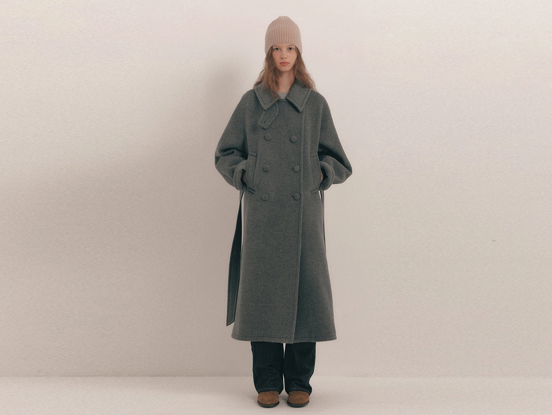 플로움 Rola Double Button Coat 상품 이미지 3