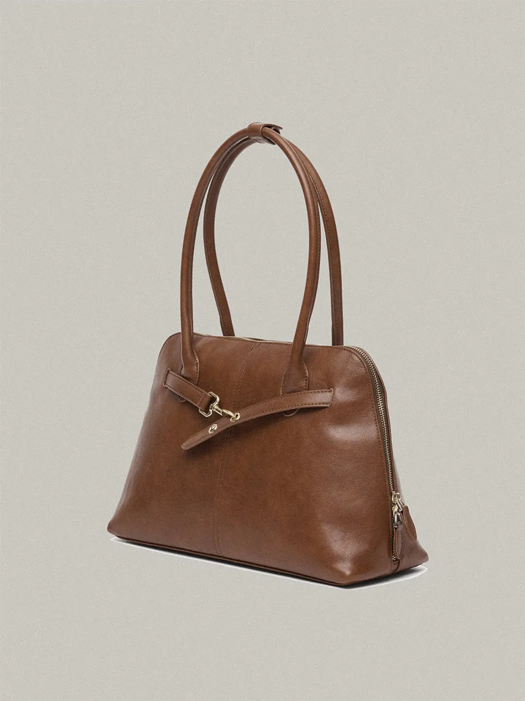데누 NOA BAG[BROWN SILVER] 상품 이미지 2