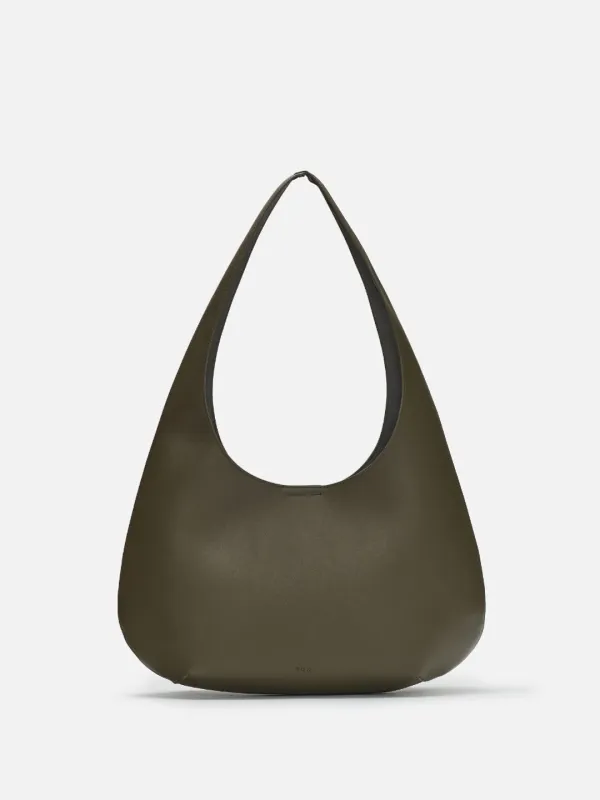 Arc Lite hobo bag Loden green