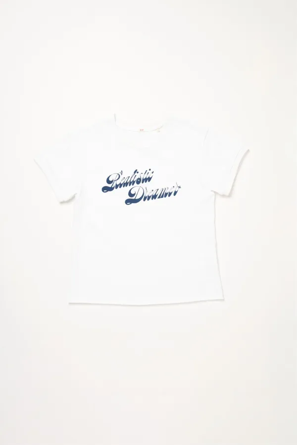Via Dreamer T-shirt (Ivory)
