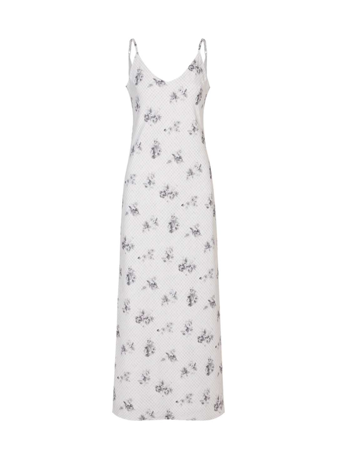 루루서울 Roma Terrace Slim Dress (White) 상품 이미지 1