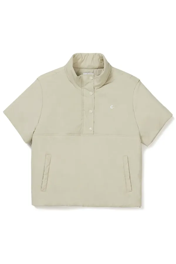 [24FW clove] 3M Thinsulate Anorak (Beige)