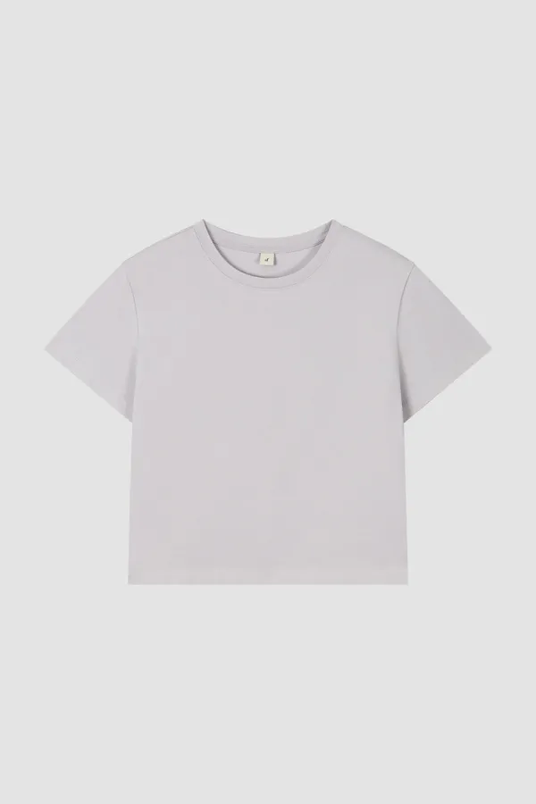 OF CLASSIC T-SHIRT_MID GREY