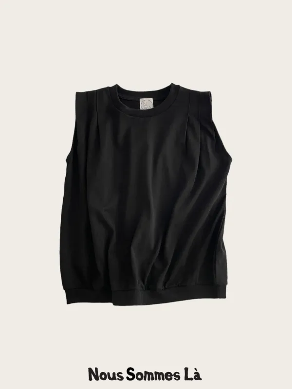 3rd/ Raphael Sleeveless