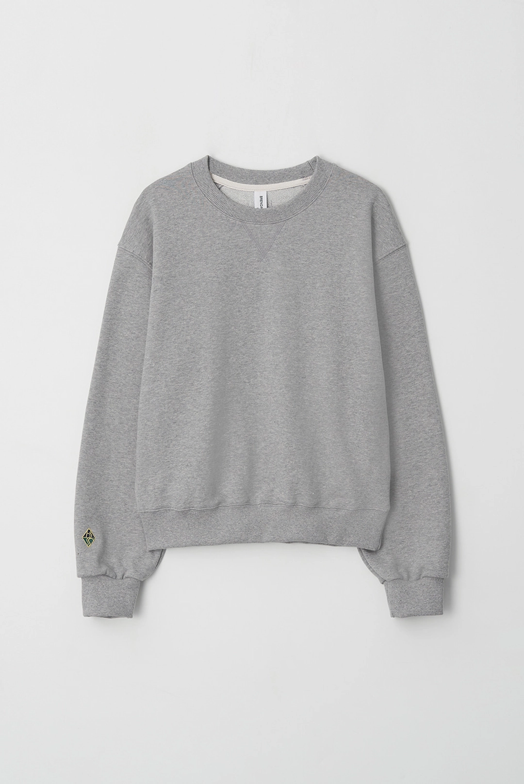 브렌다 브렌든 layered sweatshirt - grey 상품 이미지 1