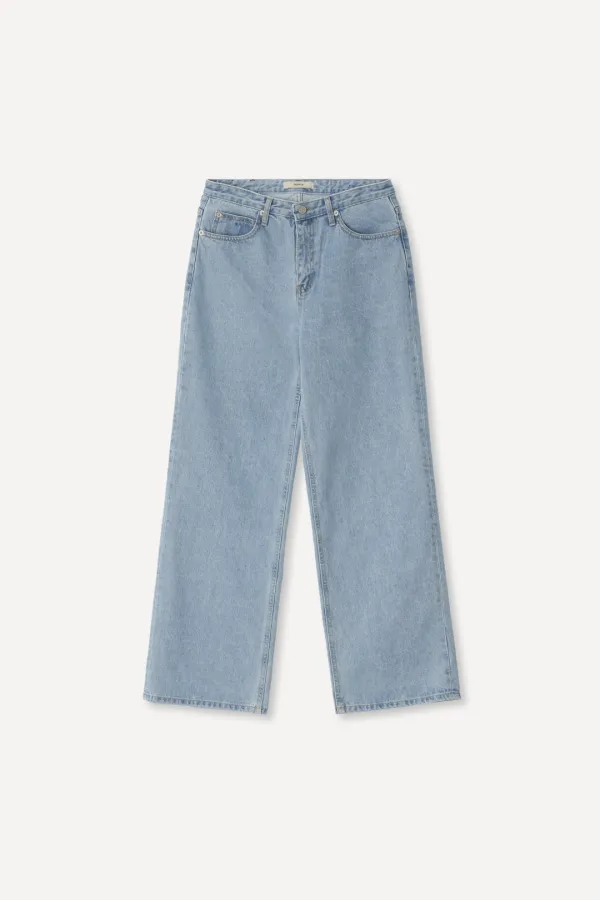 26 Low-Rise Denim