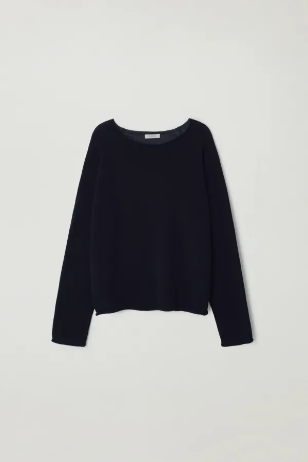Cyprus knit (Black)
