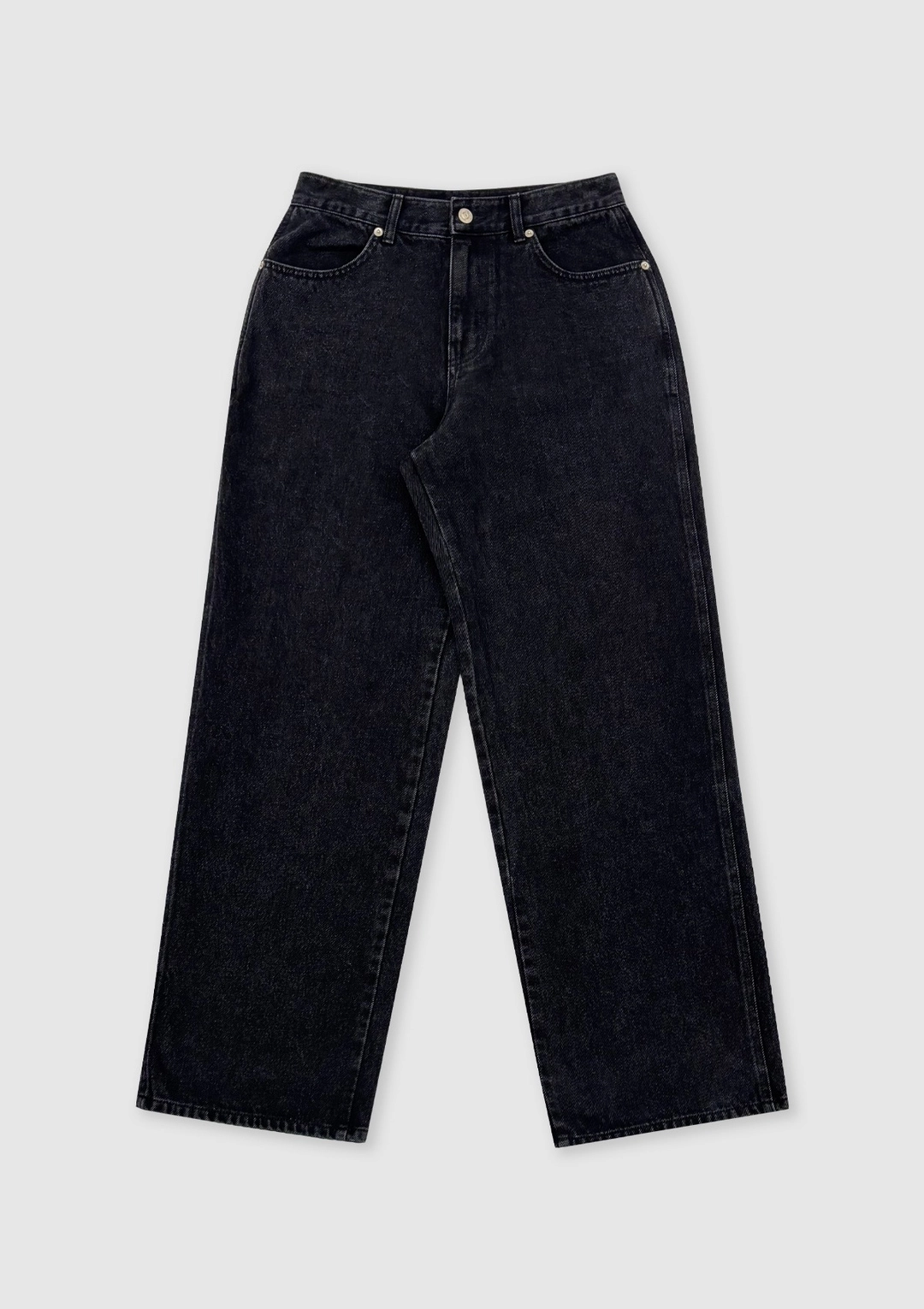 한올 Walk Black Jeans 상품 이미지 1