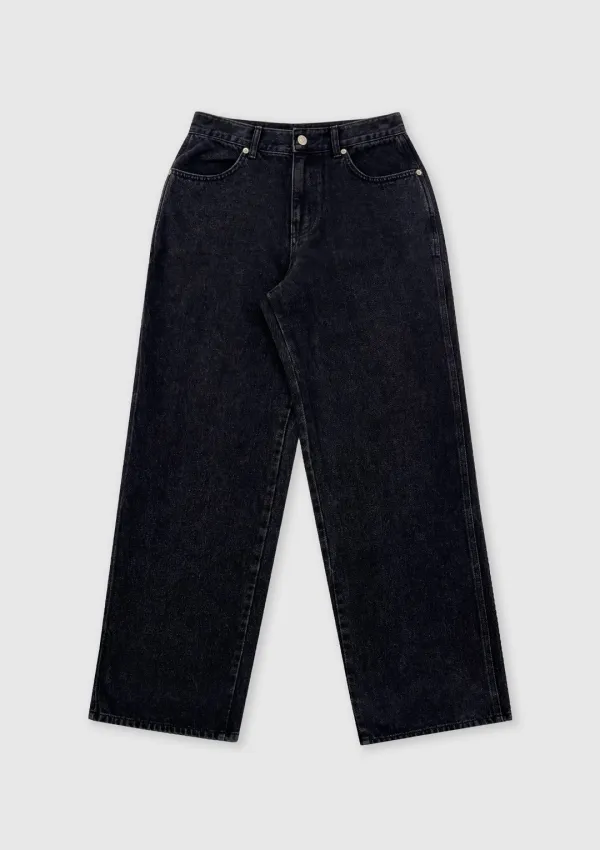 Walk Black Jeans