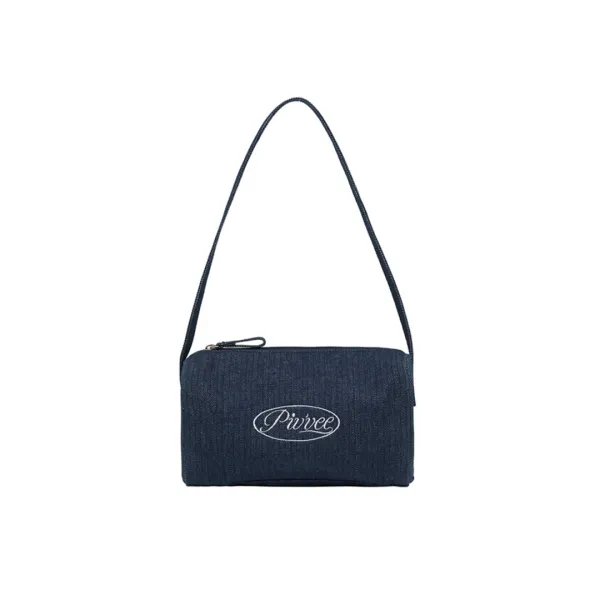 Denim Sports Mini Bag (indigo)