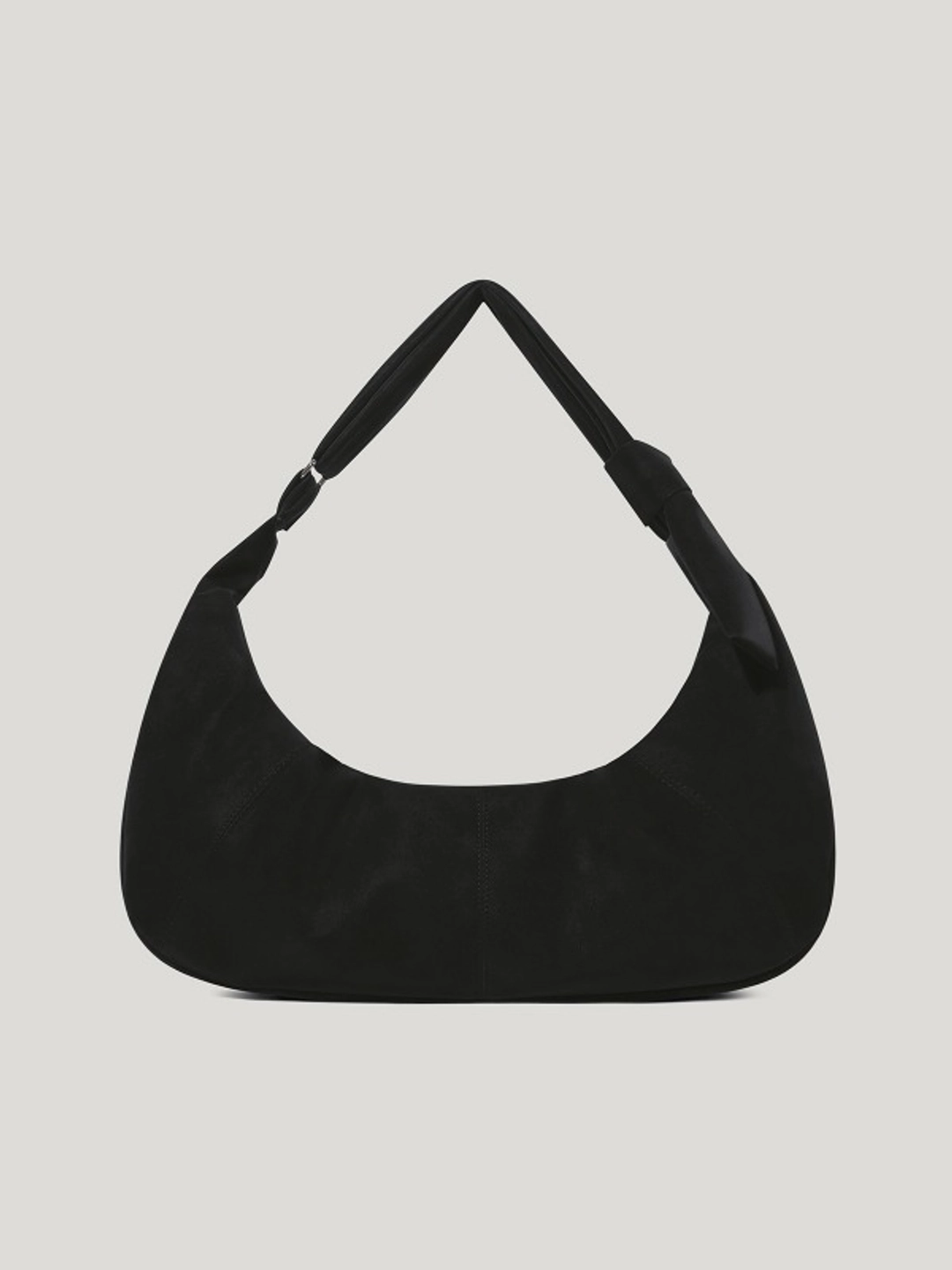 오브히 엘바 호보백 Elva Hobo Bag_Black 상품 이미지 1