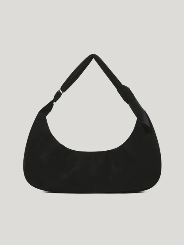엘바 호보백 Elva Hobo Bag_Black