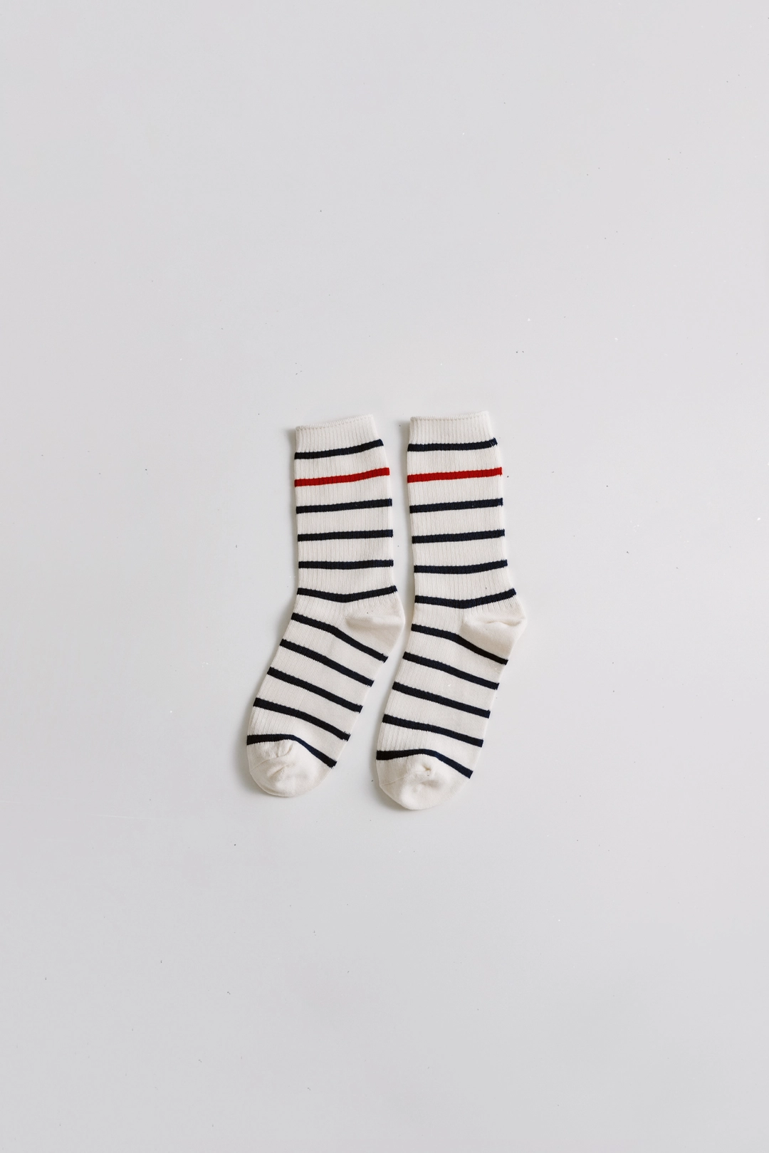 스앨더 40546_Stripe socks 상품 이미지 2