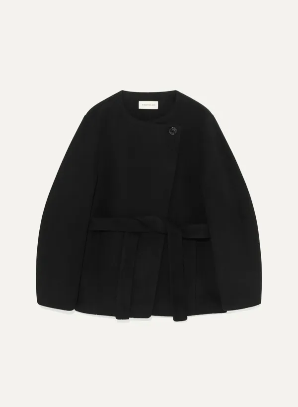 Niels Jacket Black
