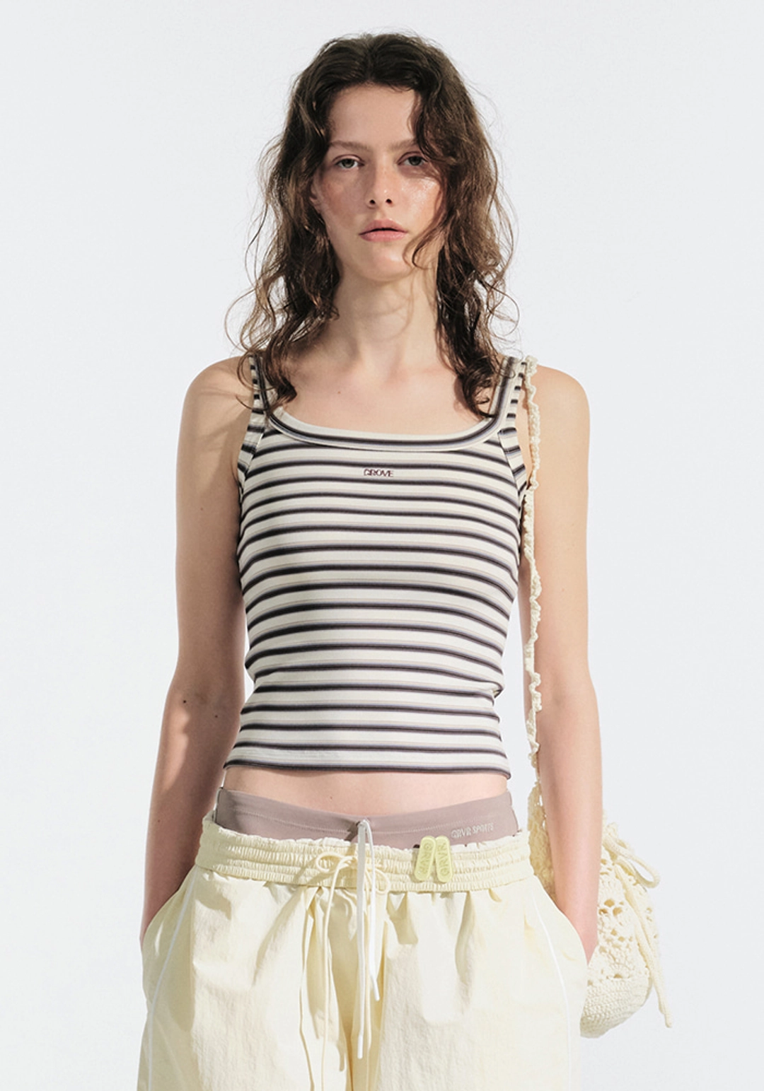 그로브 JULIAN SLEEVELESS 상품 이미지 2