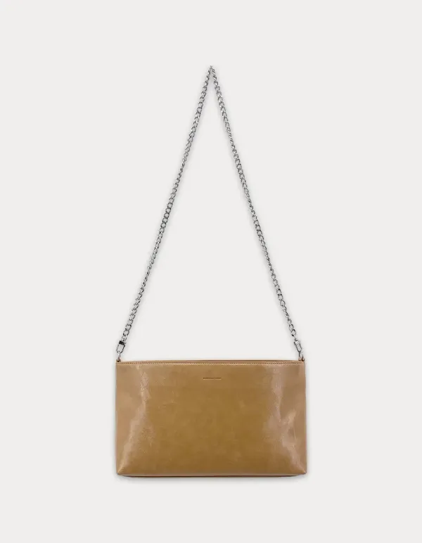 Half Chain Toast Bag - Caramel