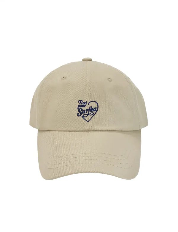 CLASSIC BALL CAP_BEIGE