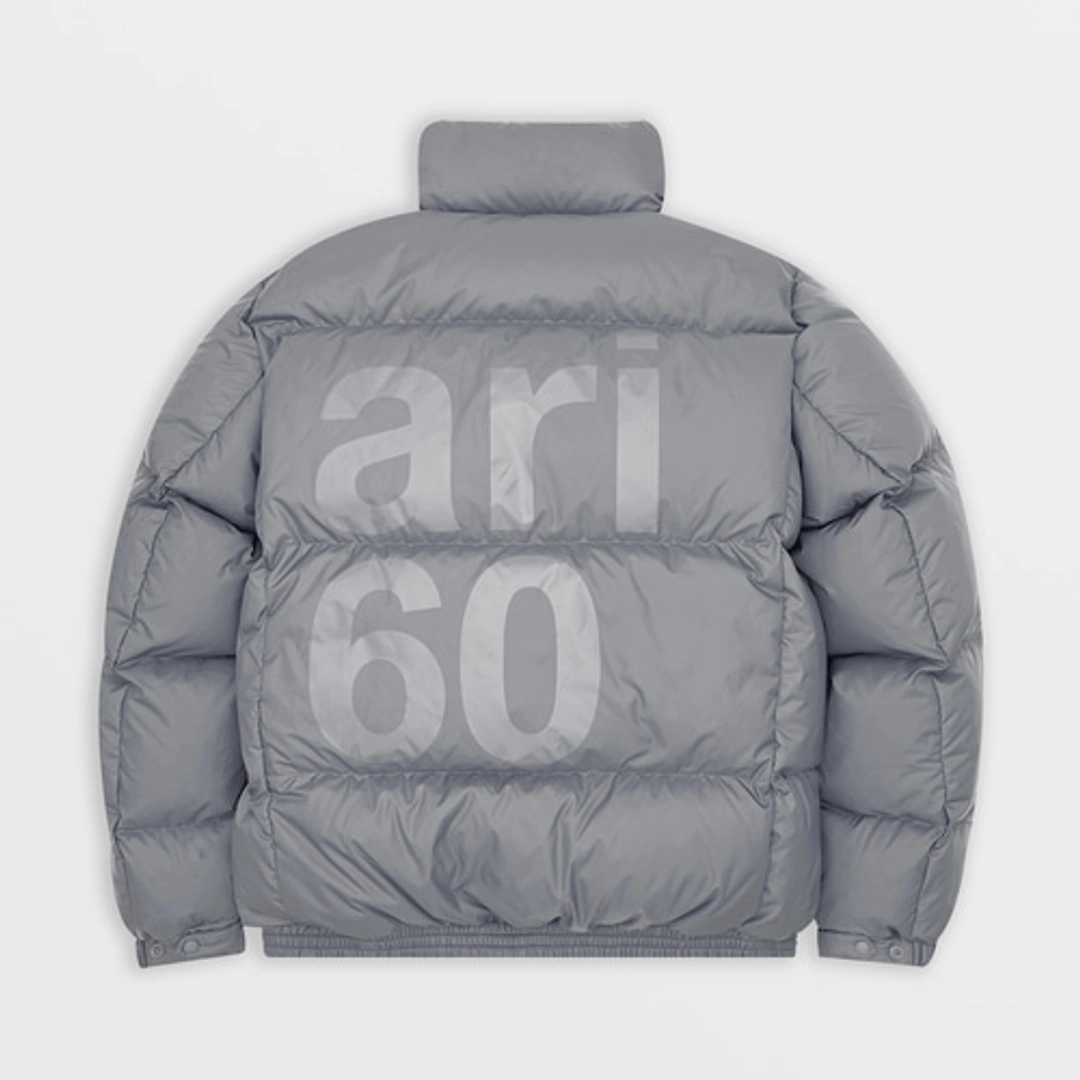 사파리스팟 Basic Safari Down Jacket (Gray) 상품 이미지 2