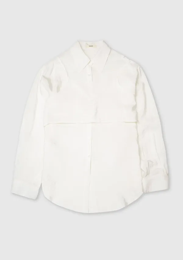 Sunny Shirt (Ivory)