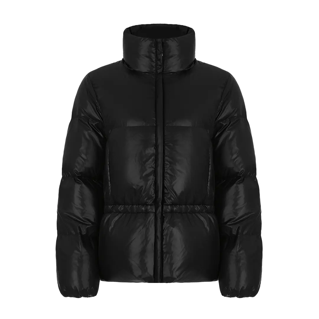 분크 [아울렛] EZ Down Jacket (이지 다운 자켓) Black 상품 이미지 1