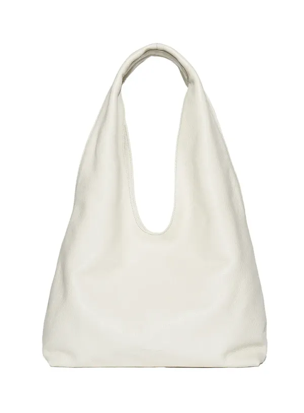 HOBO BAG / BIG / IVORY 