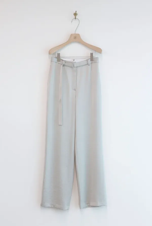 ORSAY PANTS (MISTY KHAKI)