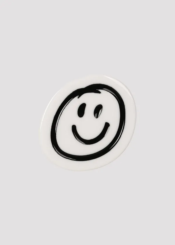 PIN BADGE SMILE