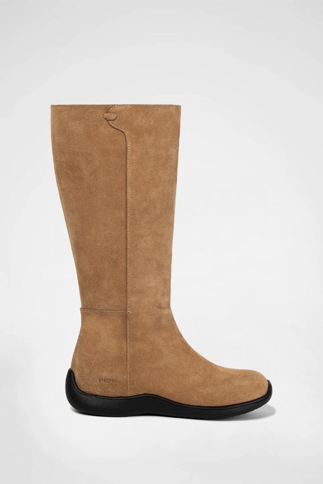 기호 CLEAN MOLD LONG BOOTS / BEIGE 상품 이미지 2