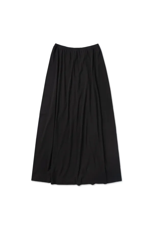 Comfort flare skirt_black
