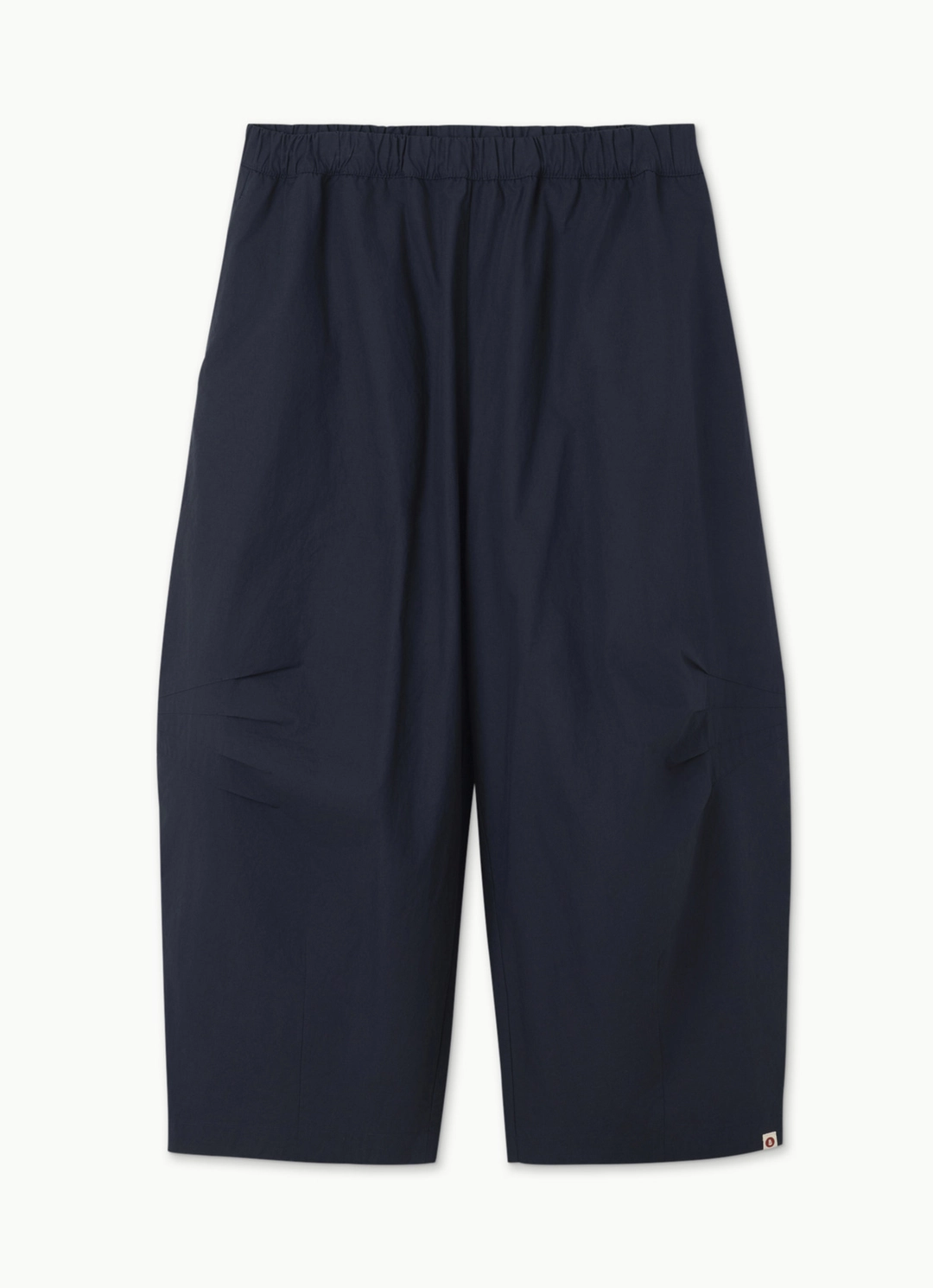 부디무드라 Kitty wide pants_Navy 상품 이미지 1