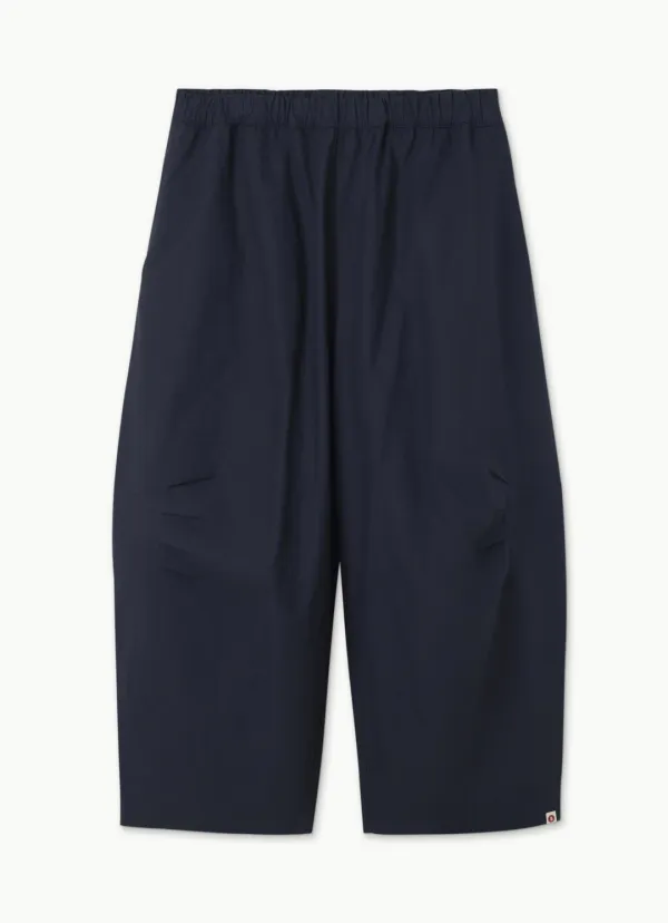 Kitty wide pants_Navy