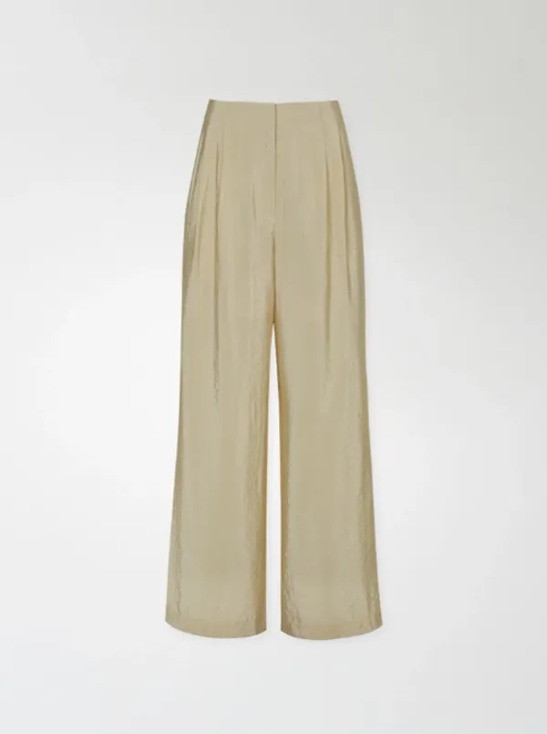 Coto wrinkle pants