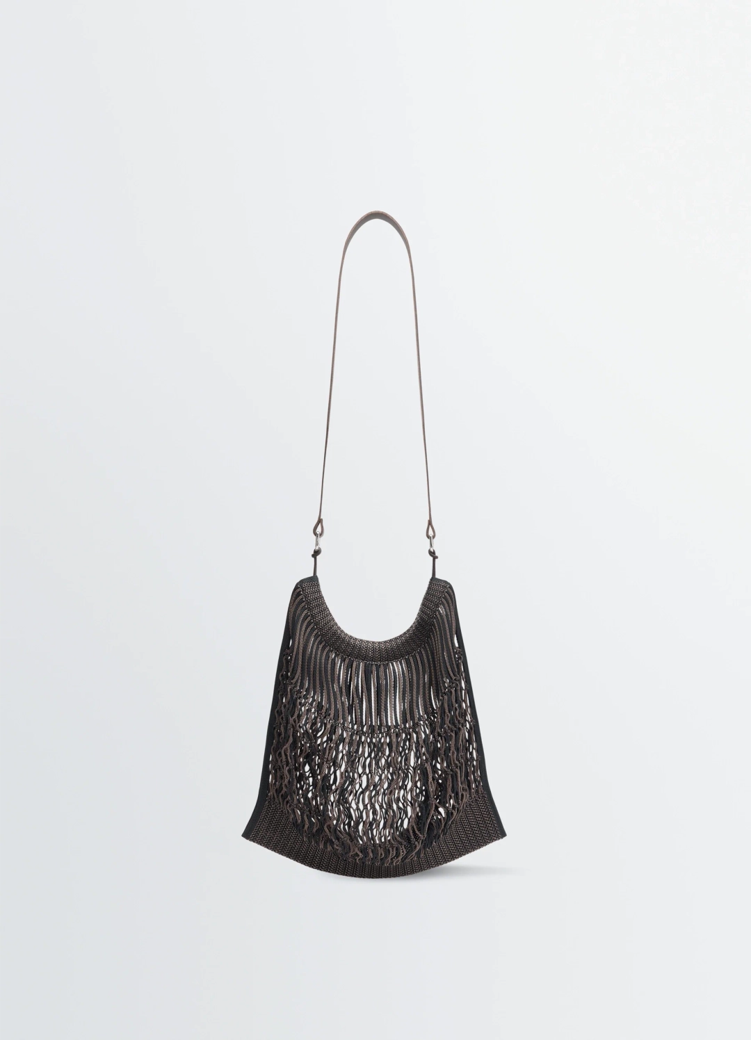 르메르 LARGE CROSSBODY FILT NET SHOPPING BAG 상품 이미지 1