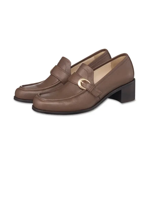 Rond Haut Moccasins HA5SA001-93