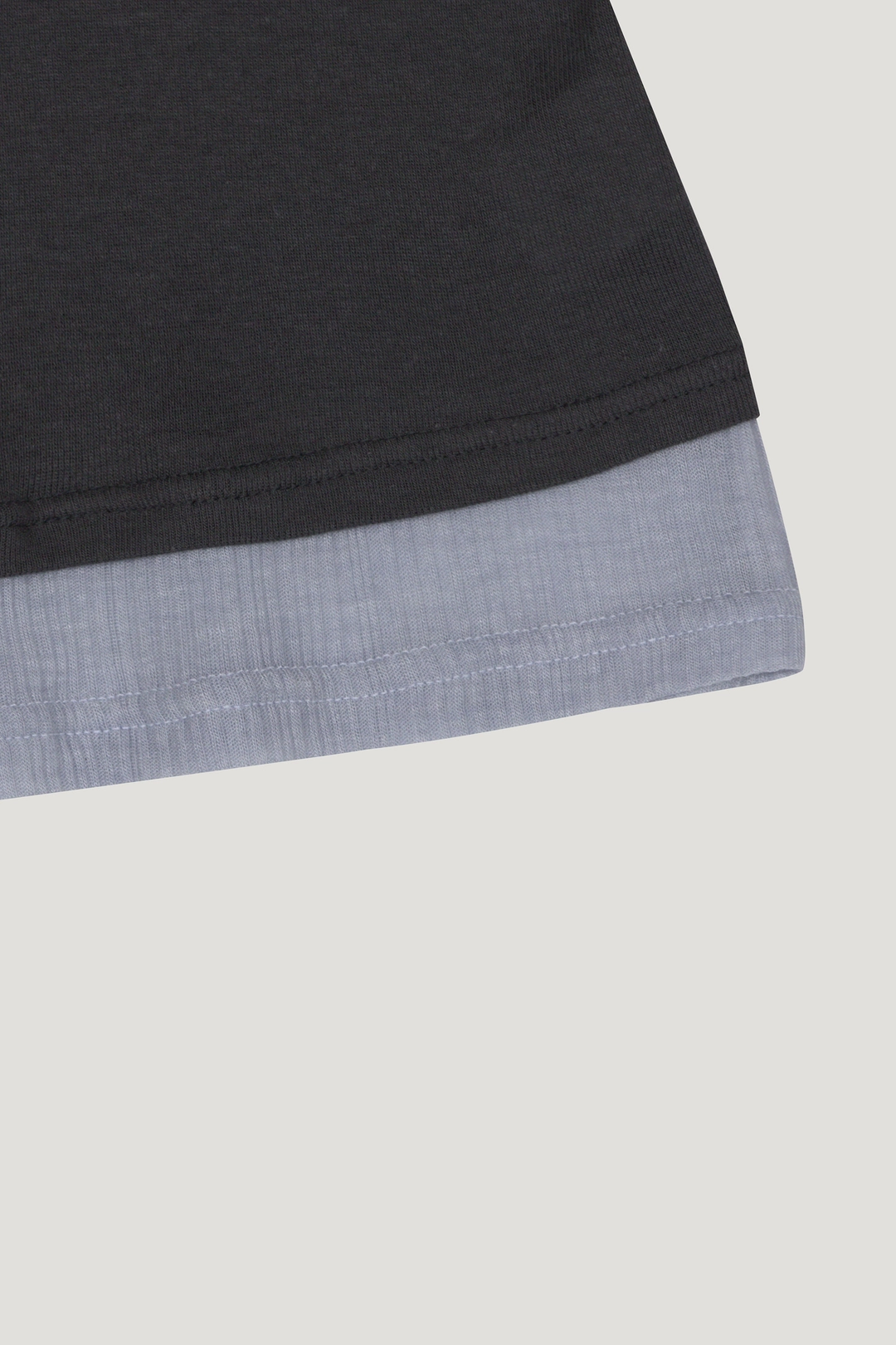 리브어리 Layered Tencel T (black) 상품 이미지 3