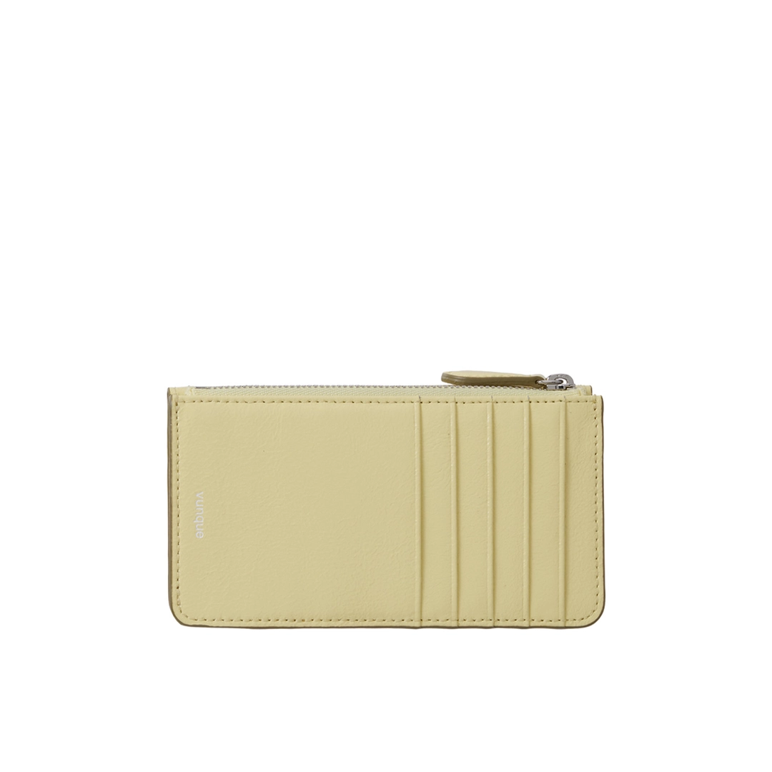 분크 Occam Lune Cosmetics Card Wallet (오캄 룬 코스메틱 카드지갑) Lemon Yellow 상품 이미지 3