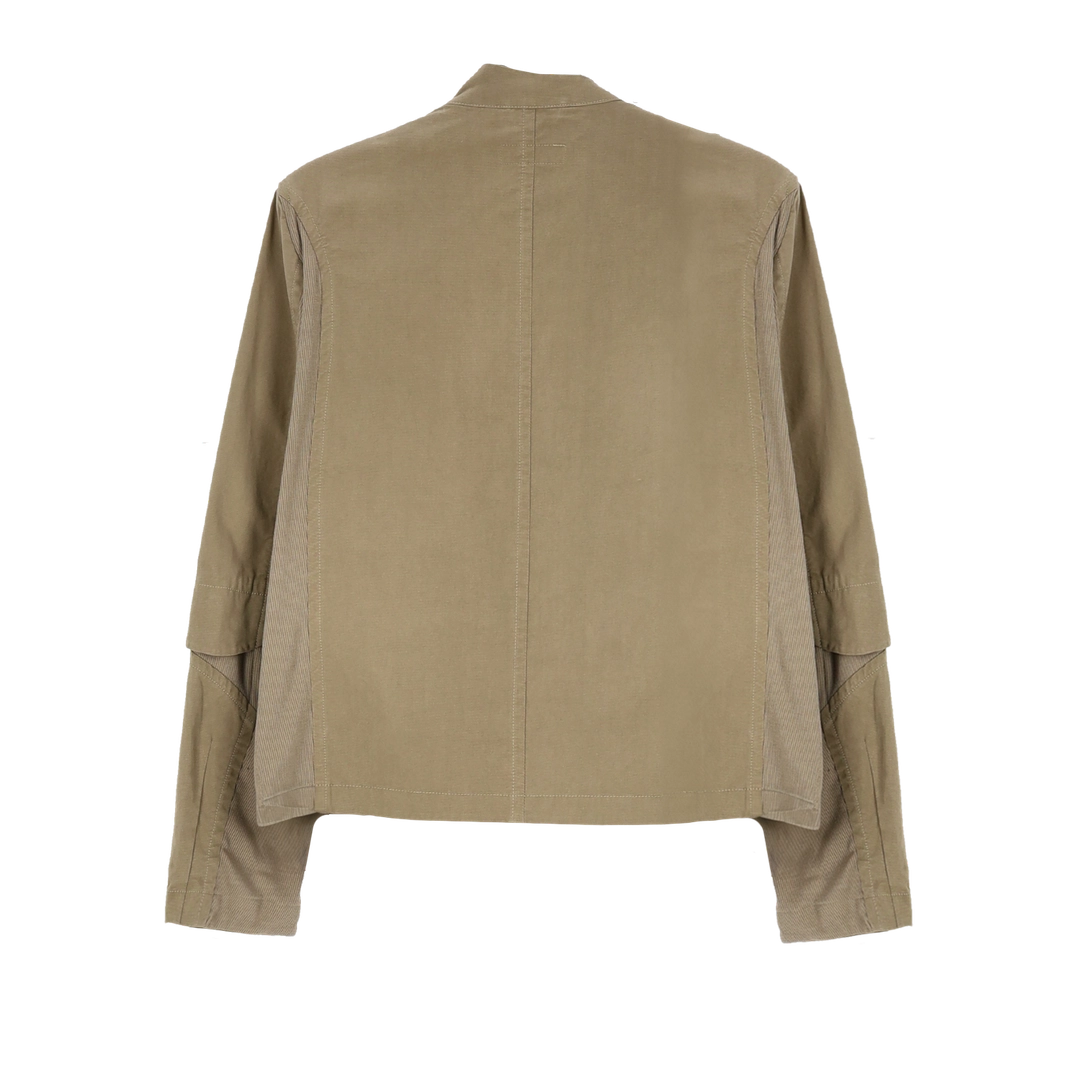 코스트퍼킬로 MINI MOTO JACKET OLIVE 상품 이미지 3