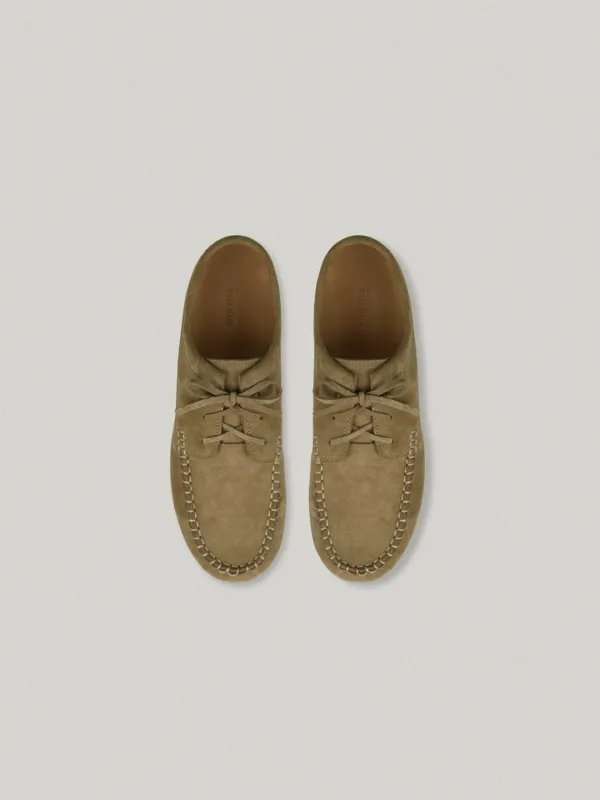 Filare Loafer - Camel Suede필라레 로퍼
