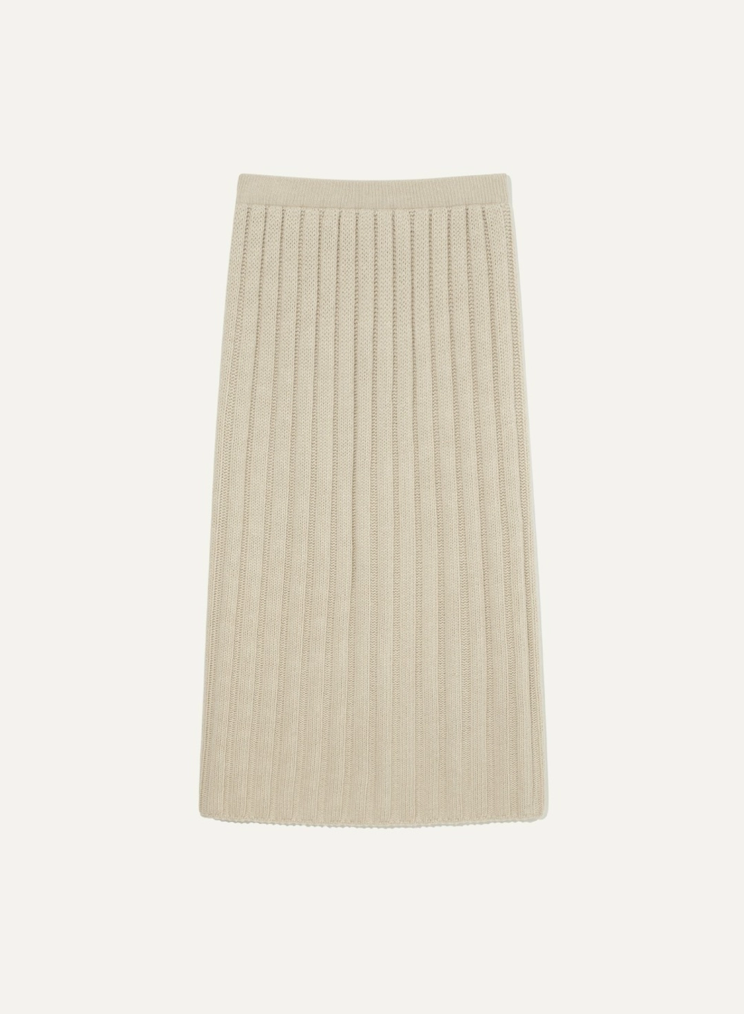 킨더살몬 Henrik Knitted Skirt Reed 상품 이미지 1