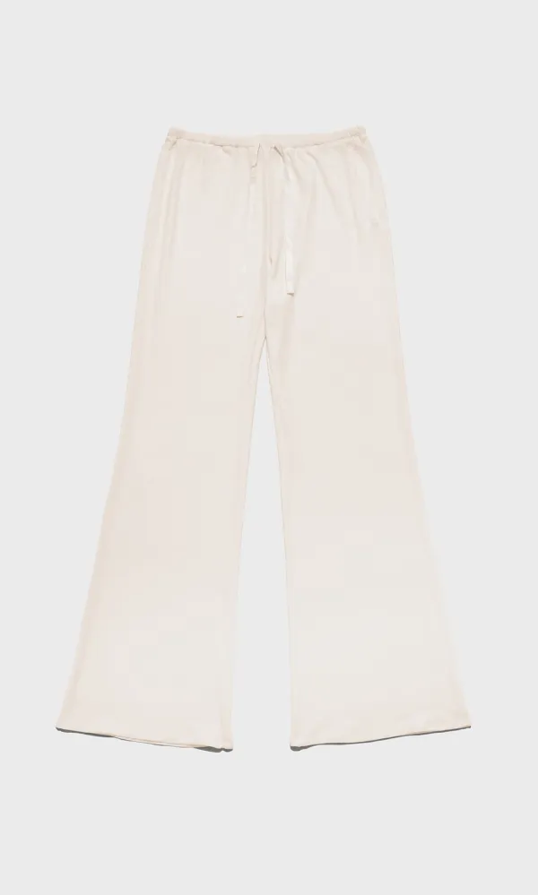 [자사몰 단독] (단독) Unfold Layering Series (Single Bootcut)_Ivory