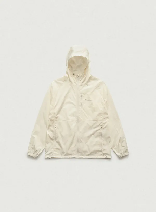 Oversized Aero Hooded Jacket_Cream [6월 중순 순차 배송]