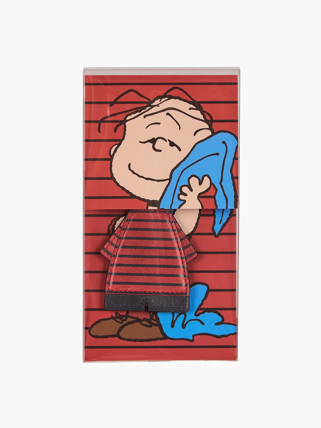 마지셔우드 MGSWD | PEANUTS LEATHER CHARM_Linus 상품 이미지 3