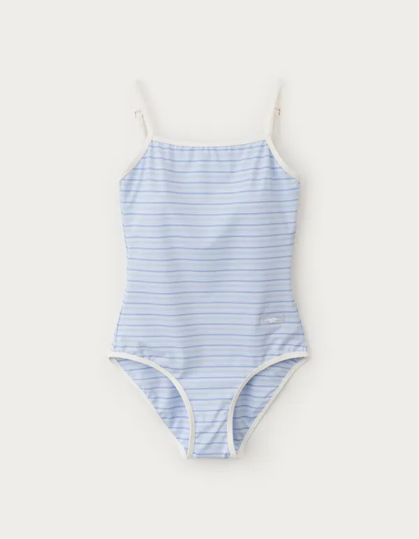 [Release] Mellow Swimsuit - Blue Stripe
