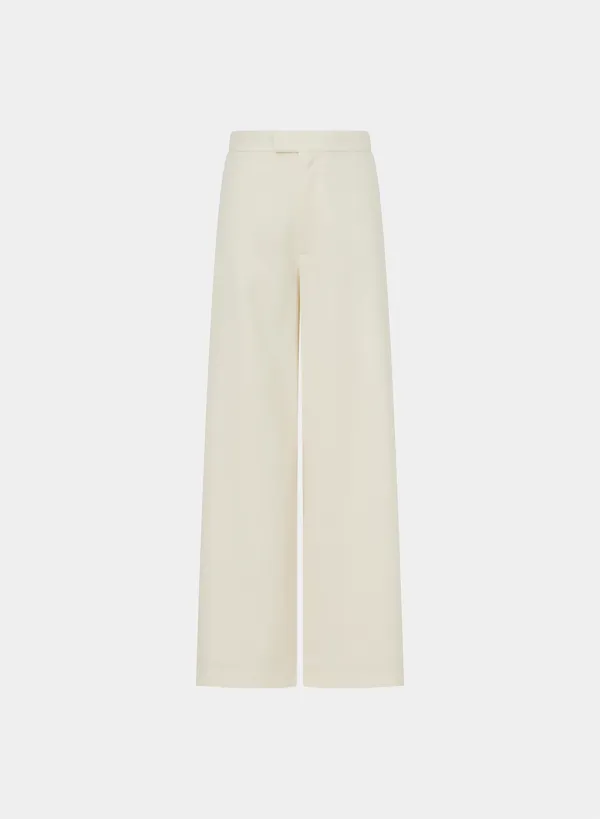 Tinson wide trousers