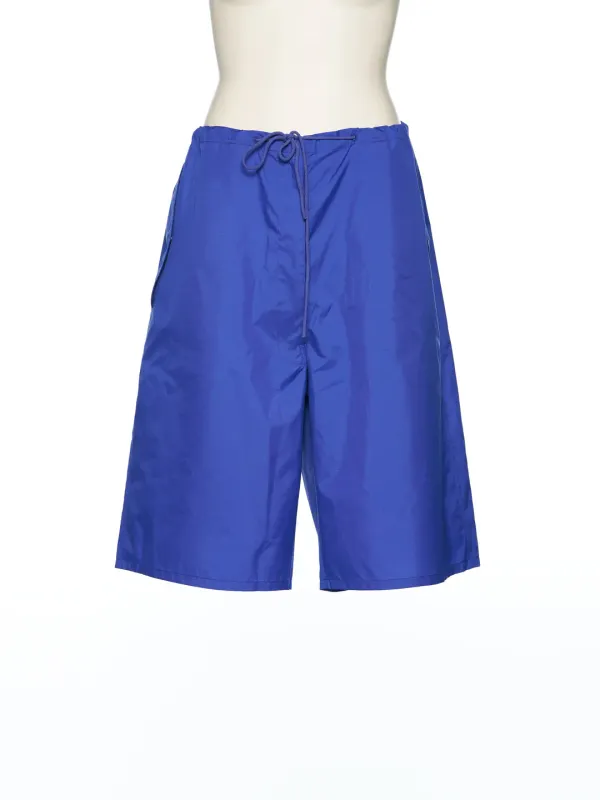 PS25 BLUE POCKET POINT SHORTS