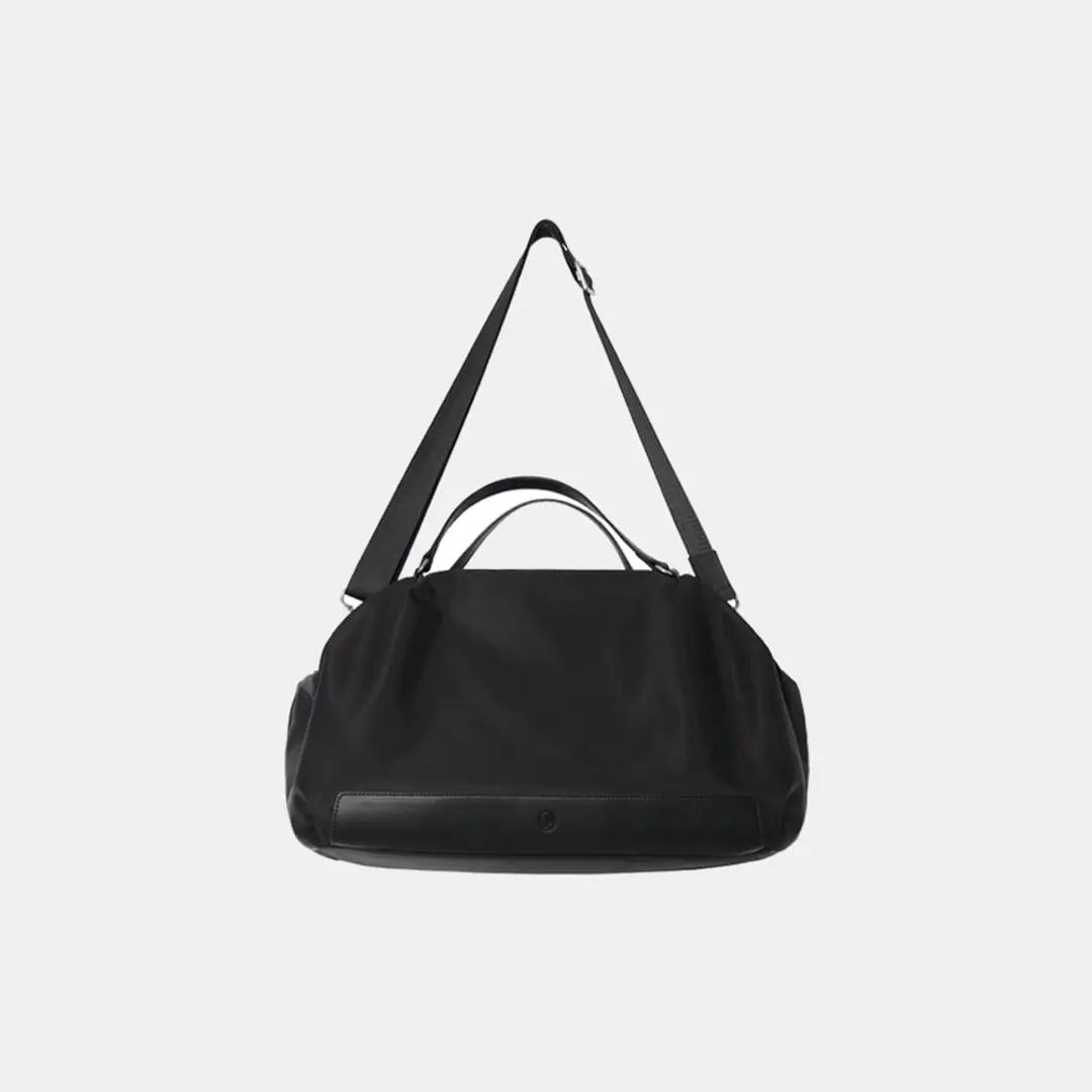 시야쥬 SIAC3066 Roaming Travel Bag M_S\'est passee(쎄빠쎄)_Black 상품 이미지 2