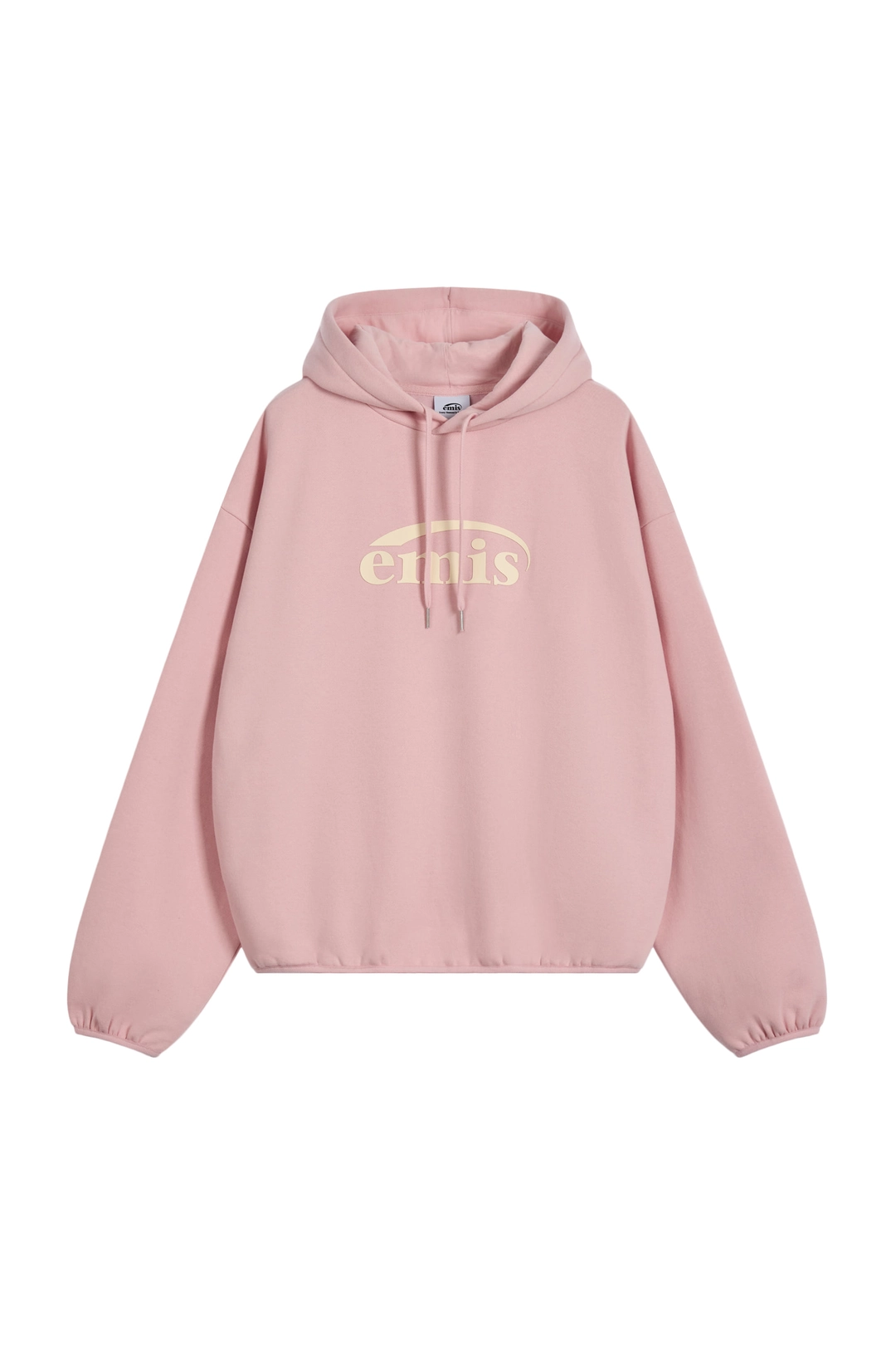 이미스 LOGO HOODIE-PINK 상품 이미지 1