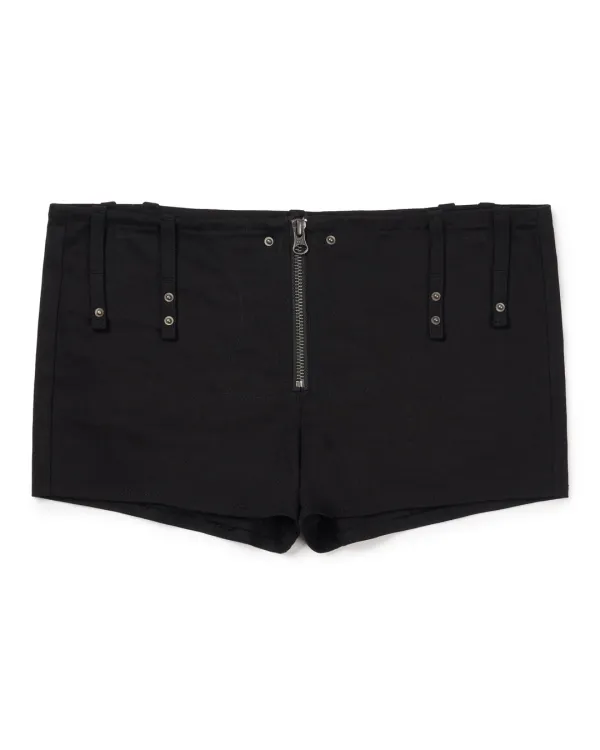 VOL. 2.5 Micro Pants BK (CPU Fabric)