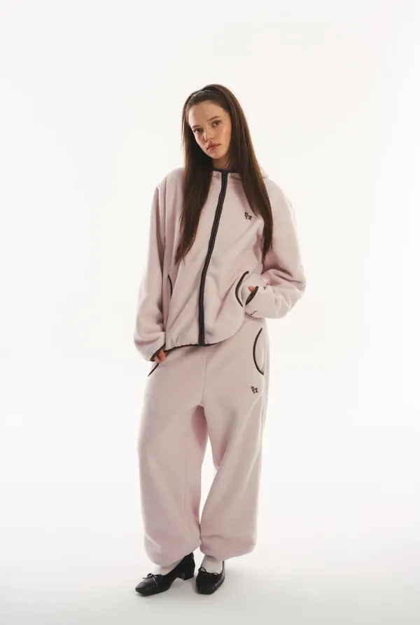 Cookie fleece pants