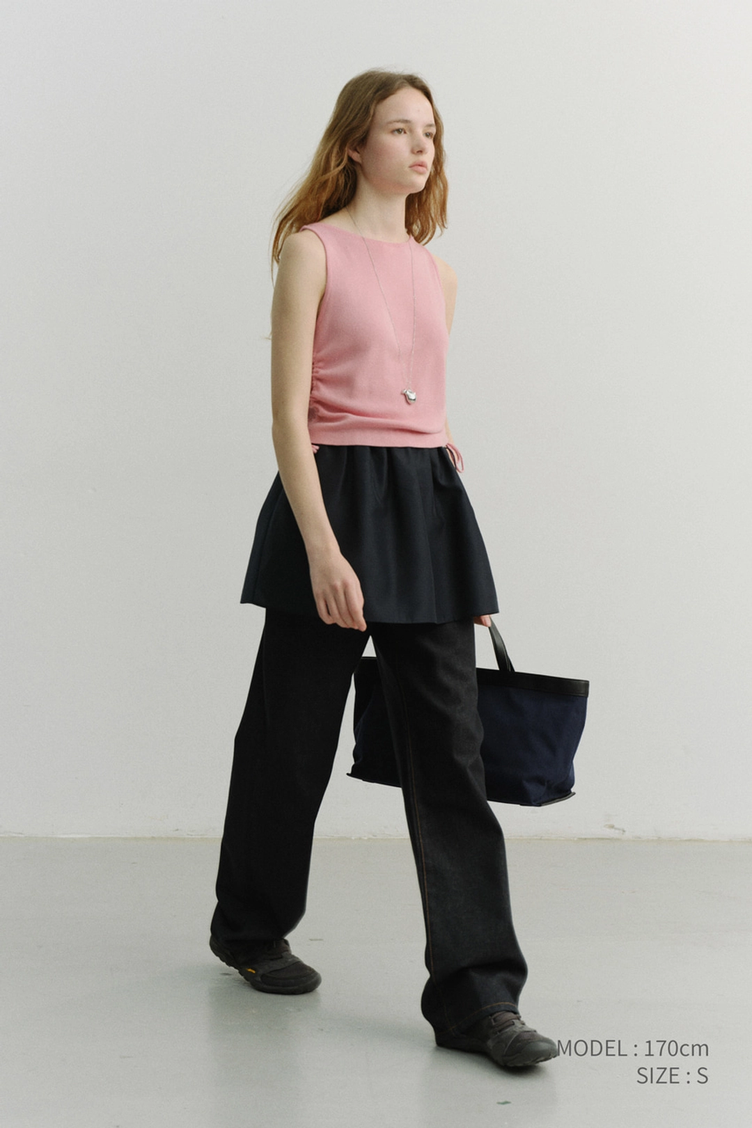 던스트 ESSENTIAL STRAIGHT FULL LENGTH JEANS RAW DENIM_UDPA6A217N1 상품 이미지 3